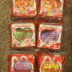 Mcdonald’s Sweetheart Toys 