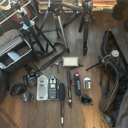 Recording Equipment 