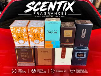 Perfumes Árabes Originales 🔥 Nuevos y Sellados
