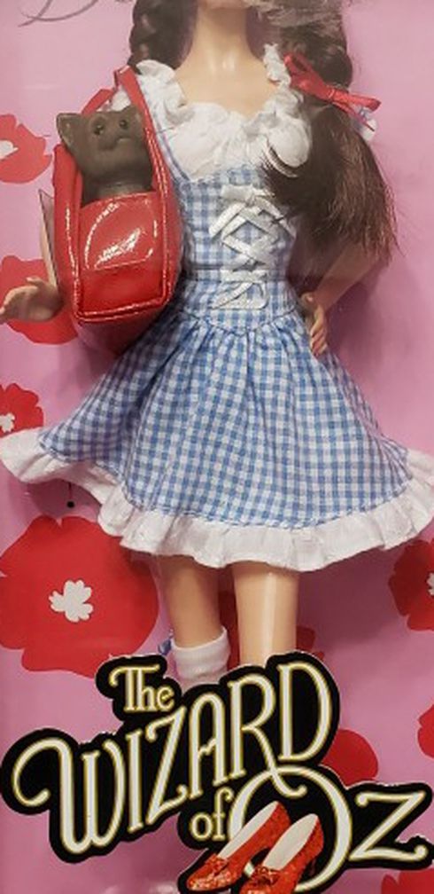 Barbie Pink Label Miss Dorothy Gale