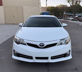 2013 Toyota Camry SE‼️
