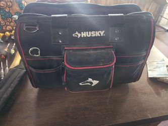 The Husky tool Bag