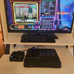 Batocera Arcade Mini Pc Intel With Arcade And Retro Games