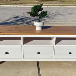 Beautiful Wooden Tv Stand