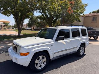 2006 Jeep Commander 4x4 5.7 Hemi