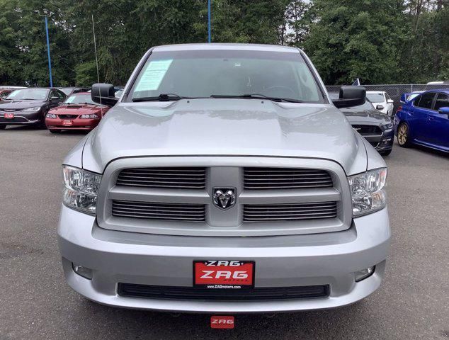 2012 RAM 1500