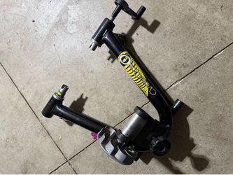 Cycle ops trainer