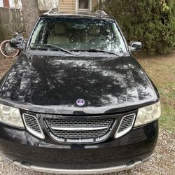 Black 2009 97x Saab  Won’t Stay Running Something To With Anti Theft Attempt Allow Car To Stay Running