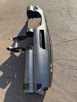 2005 g35 coupe dash part