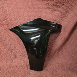 2019 - 2021 Chevy Silverado 1500 Front RH Fender Extension Headlight Trim P79246