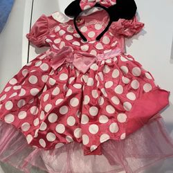 Minnie Costume