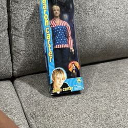 Aaron Carter Concert Doll