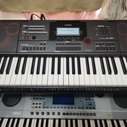 Casio  Arranger Workstations Keyboard Synthesizer