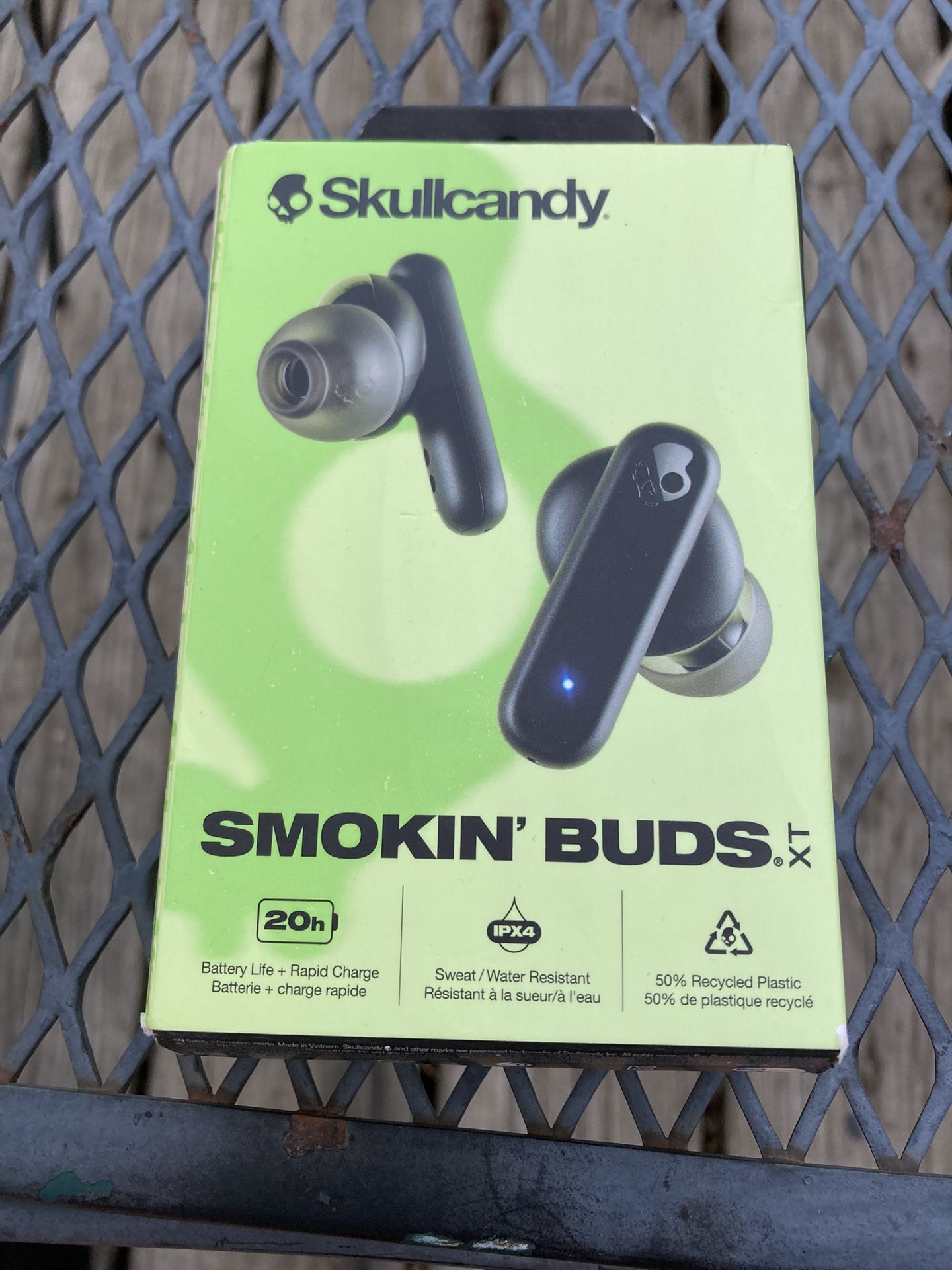 Skullcandy Wireless Headphones 
