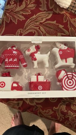 Christmas Ornament Set