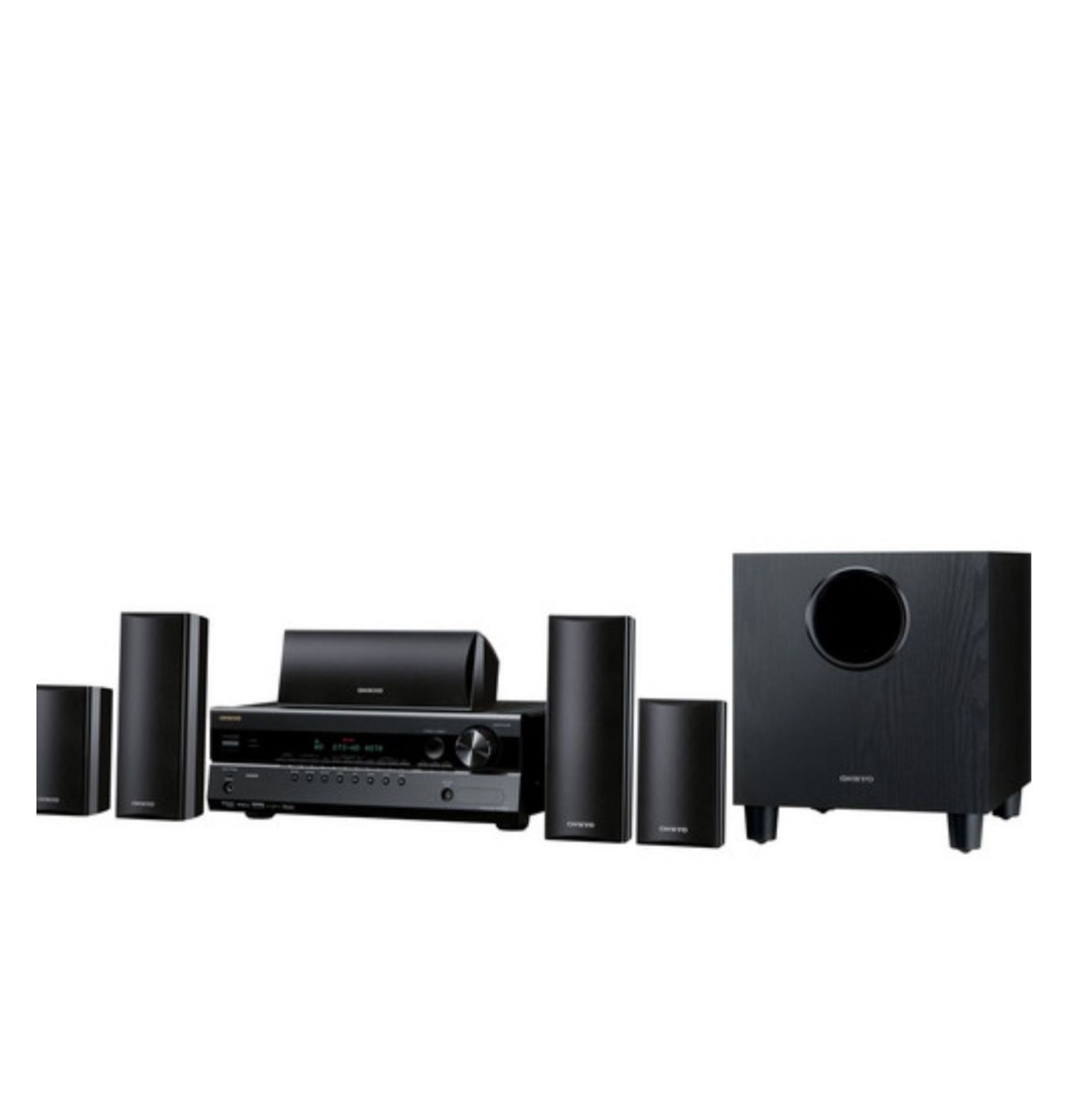 Onkyo Home Theater System HT-S3300