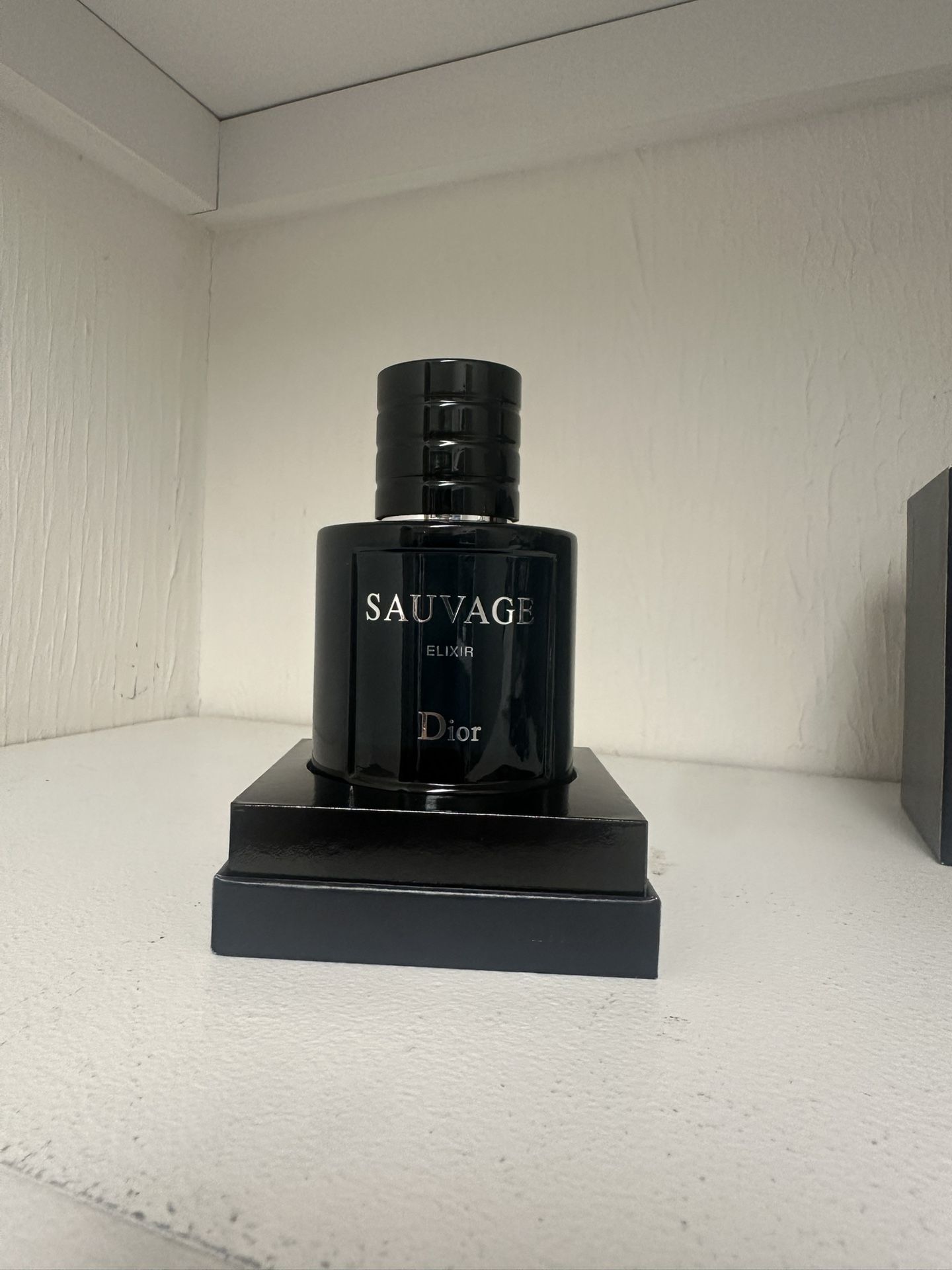 Christian Dior Sauvage Elixir 3.4oz