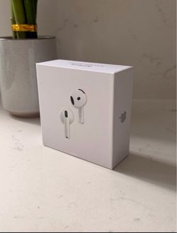 Airpods 4