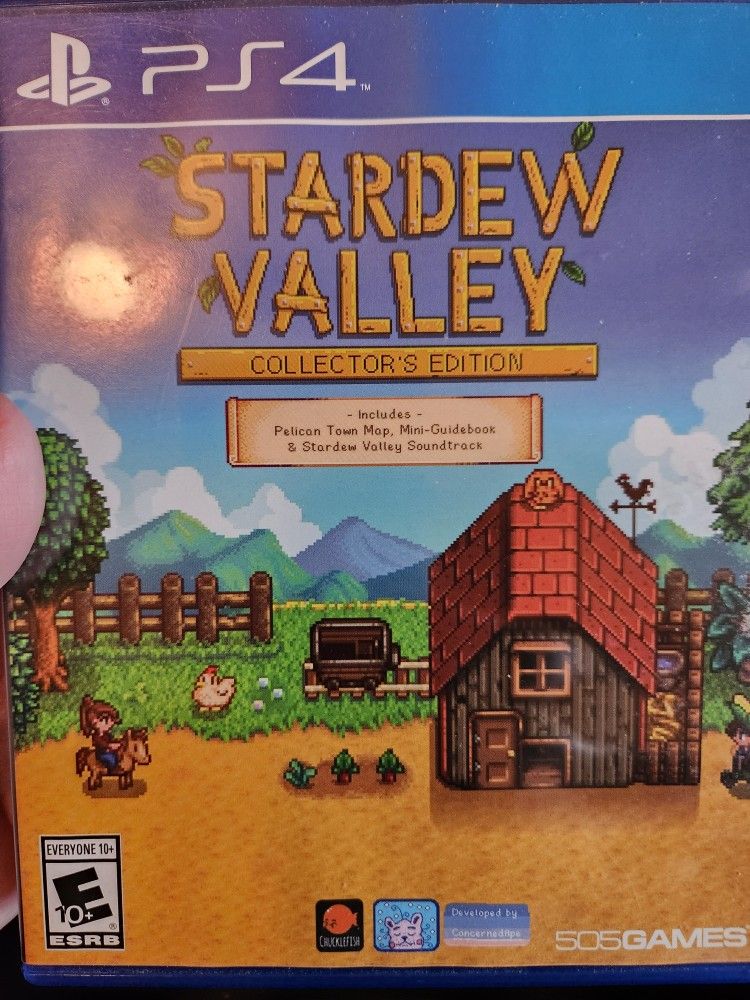 Stardew Valley Collectors Edition