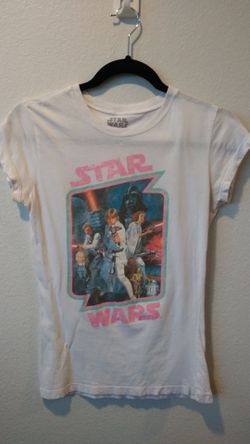 Star Wars tshirt. sz M