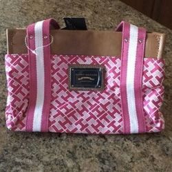 Tommy Hilfiger small iconic tote