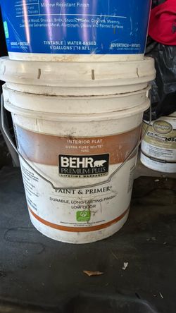 BEHR Premium Plus Paint & Primer