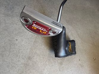 Scotty Cameron GoLo 7 35”