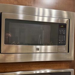 Microwave Counter Top For Cabinets 