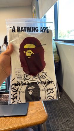 bape shirt