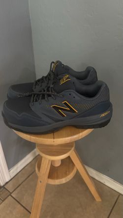 Men Steel Toe new balance, shoes