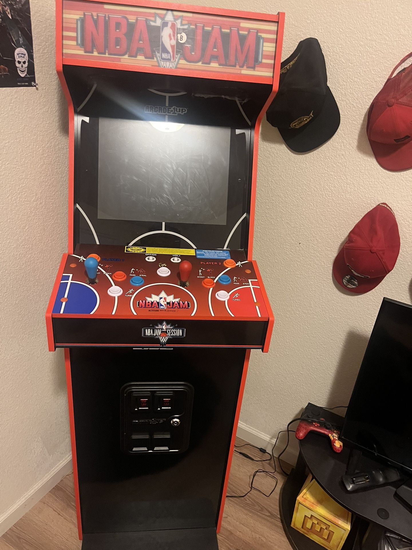 NBA Jam Arcade
