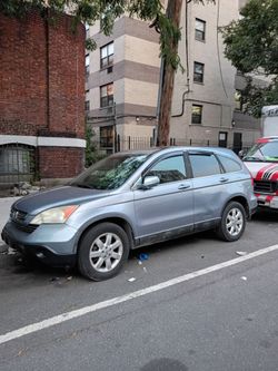 2009 Honda Cr-v