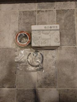 Audi VW Wheel Bearing Kit - Genuine VW Audi 1J0498625