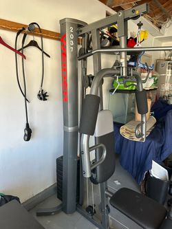 Chest Press Machine