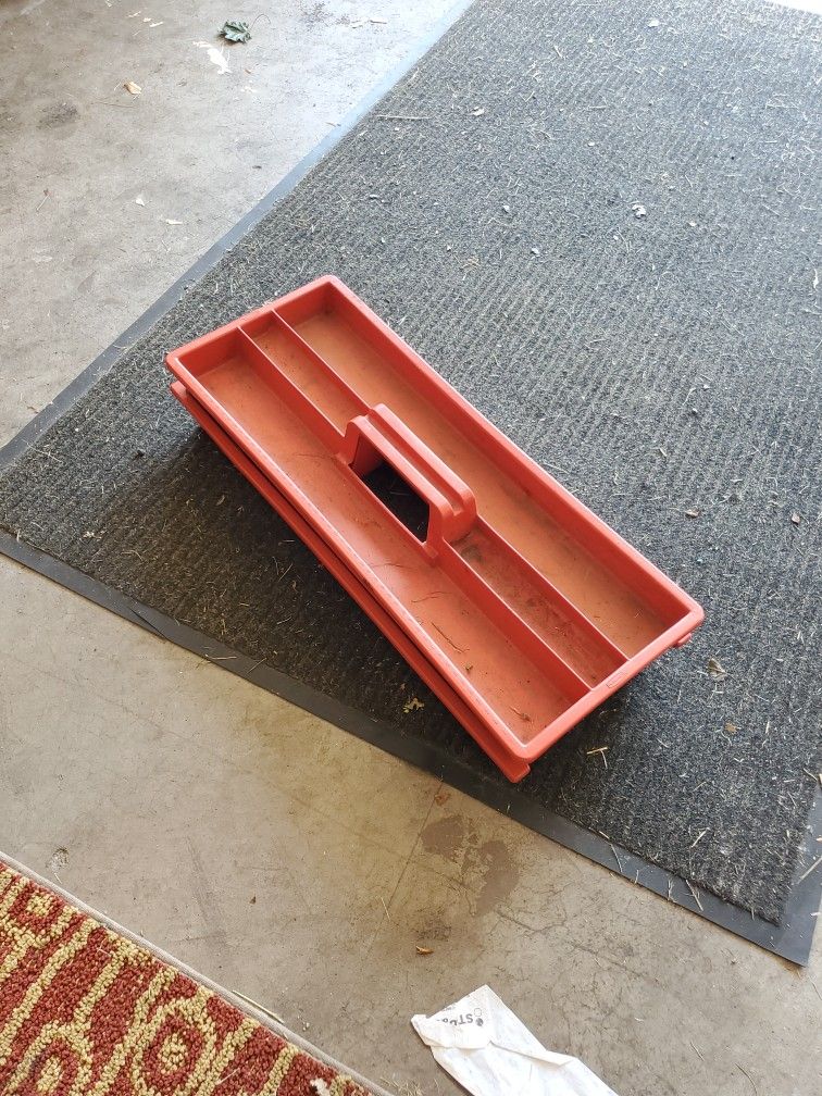 Tool Pan