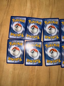Pokemon cards