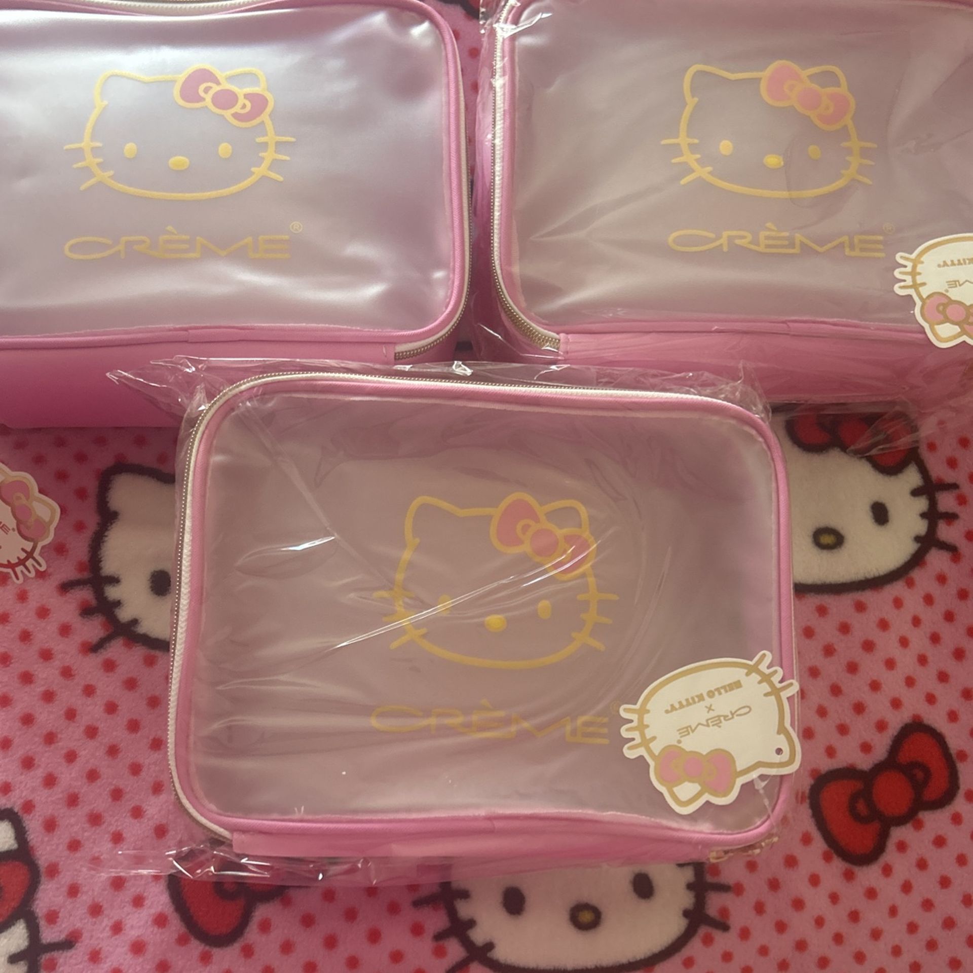 Hk Make Up Bag