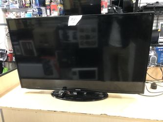 Samsung 50”TV with Remote