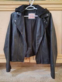 Levi's Vegan Leather Jacket 