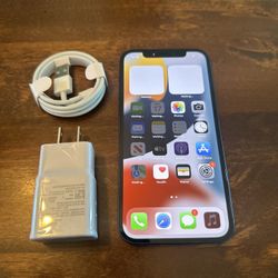 Iphone 12 UNLOCKED Great Condition Blue