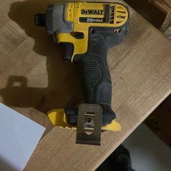 Dewalt 20v Impact