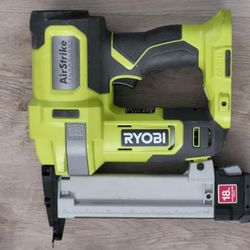 Ryobi Stapler 18 Gauge 