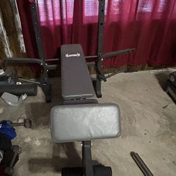 Champ Bench Press