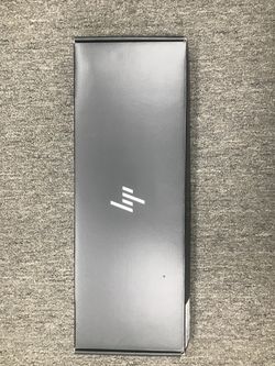 Hp envy ultra thin keyboard and mouse