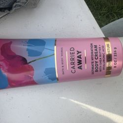 Bath And Body Works Lotion 