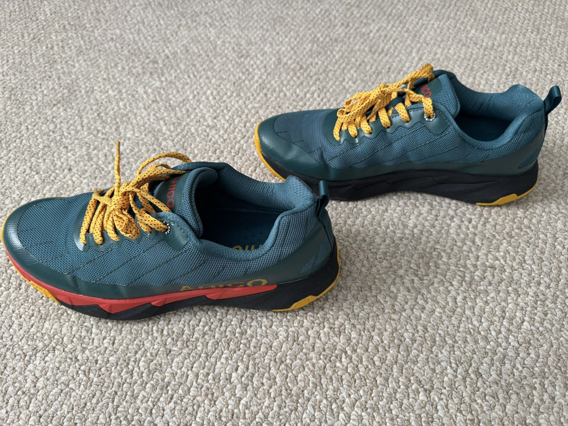 Assorted Men’s Shoes Size 11, And 11.5