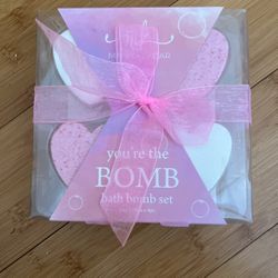 Bath Bobble Set-Valentines Day Gift