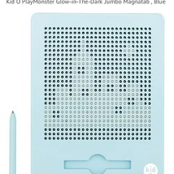 Glow-in-The-Dark Jumbo Magnetic board