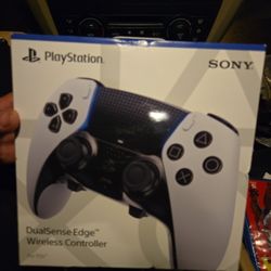 Dual Sense Edge Wireless Controller 
