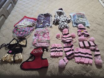 Dog Clothes And Accessories For Small, X Small, Xx Small